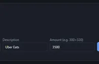 Building ExpTracker: A Budget Dashboard That Matches How I Actually Spend — thumbnail 3